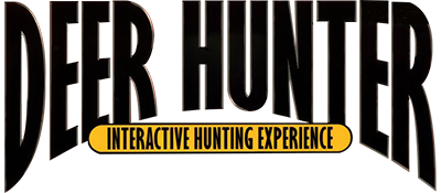 Deer Hunter logo for GameBoy Color